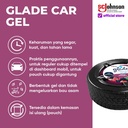 Glade Car Gel Wild Berries 75gr