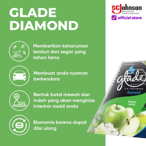 Glade Diamond Spring Apple 80mL