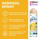 Glade Aerosol Pengharum Ruangan Lemon 250ml