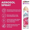 Glade Aerosol Peony And Berry Bliss 350ml