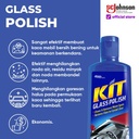Kit Glass Polish 170ml Pembersih Jamur Kaca Mobil