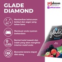 Glade Diamond Wild Berries Reg 80ml