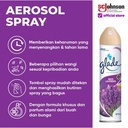 Glade Aerosol Wild Lavender 350ml