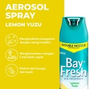 Bayfresh Aerosol Lemon Yuzu 225Ml