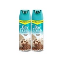 (Dapat 2 pcs) Bayfresh Aerosol Morning Coffee 320mL