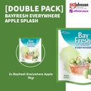 (Double Pack) Bayfresh Everywhere Apple 70gr x 2pcs