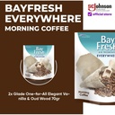 Bayfresh Everywhere Morning Coffee 70gr x 2pcs
