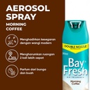 Bayfresh Aerosol Morning Coffee 225mL Pengharum Ruangan