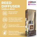 Bayfresh Reed Diffuser Device Pengharum Ruangan Vanilla Bean