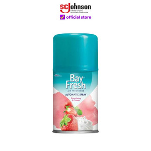 Bayfresh Matic Spray Strawberry Bubblegum 225mL