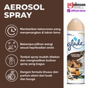 Glade Aerosol Elegant Vanilla & Oudwood 350ml