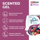 Glade Scented Gel Wild Berries 180gr