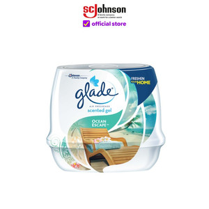 Glade Scented Gel Ocean Escape 180gr