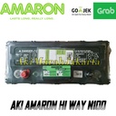 Aki Solar Panel AMARON 120 / 115F51 Aki Kering 12V / 120Ah