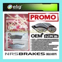 Kampas Rem Depan Belakang Suzuki GSX S150 ELIG EM327 EM371 NRS