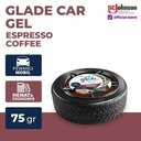 Glade Car Gel 75Gr Pengharum Mobil