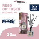 Bayfresh Reed Diffuser Regular 30ml Pewangi Ruangan Pengharum Ruangan