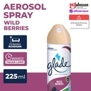 Glade Aerosol 225ml Pengharum Ruangan Pewangi Ruangan