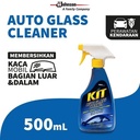 KIT Paket Perawatan Kaca Mobil Praktis Bersih