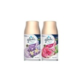 (Dapat 2 pcs) Glade Matic Refill Lavender + Peony 146gr