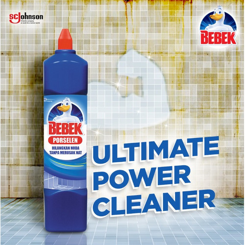 BEBEK PORSELEN 700ml Cairan Pembersih Kamar Mandi Toilet Wangi