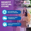 [Twin Pack] Bebek Bathroom Lavender Pouch 400mL x 2pcs