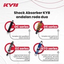 Shockbreaker Kayaba Zeto / KYB belakang Honda PCX - ZT5150PHZ