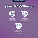 Bebek Karbol Wangi Lavender Pouch 450mL Kebersihan Rumah Tangga