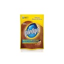 Pledge Wood Floor Cleaner Pouch 400mL Pembersih Lantai Kayu