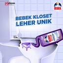Bebek Kloset Lavender Sakura Pembersih Kloset 450mL