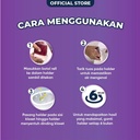 Bebek Semerbak Flush Lavender 50mL Pembersih Toilet