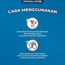 Mr Muscle Glass Liquid Blue Pump 500mL Pembersih Kaca