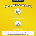 Mr Muscle Axi Triguna Pembersih Lantai Lemon 3.7 Liter Galon