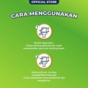 Mr Muscle Toilet Cleaning Gel Citrus Refill 36mL Pembersih Toilet