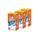 (Dapat 3 pcs) Mr Muscle Toilet Cleaning Gel Fresh Clean 36gr