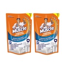 (Dapat 2Pcs) Mr Muscle Pembersih Kamar Mandi 5in1 Pouch 500ml