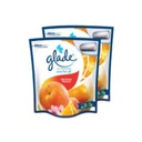 (Twin Pack) Glade One For All Orange Peach Refill 70gr