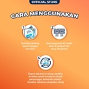 Glade Car Gel Orange 75gr