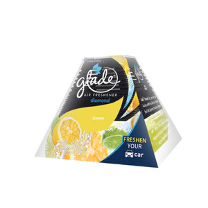 Glade Diamond Lemon New Reg 80ml