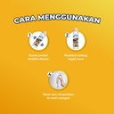 Glade Aerosol Lemon 350ml