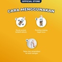 Glade Aerosol Pengharum Ruangan Lemon 250ml