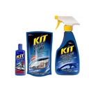 Kit Paket Perawatan Kaca Mobil Bersih Mengkilap