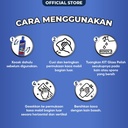 Kit Glass Polish 170ml Pembersih Jamur Kaca Mobil