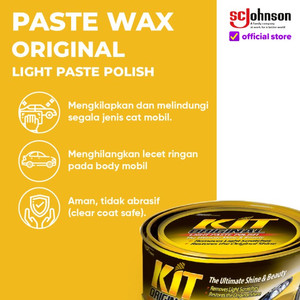 Kit Paste Original 225gr Menghilangkan Goresan Halus