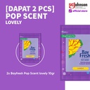 [Dapat 2 Pcs] Bayfresh Pop Scent Lovely 10gr