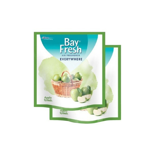 (Double Pack) Bayfresh Everywhere Apple 70gr x 2pcs