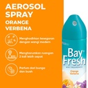Bayfresh Aerosol Orange Verbena 320mL