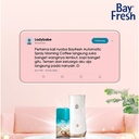 Bayfresh Matic Spray 225ml Pengharum Ruangan Pewangi