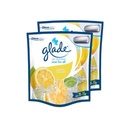 (Dapat 2Pcs) Glade One For All Lemon Squash 70gr Pengharum Ruangan