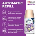 (Dapat 2 pcs) Glade Matic Refill Lavender + Peony 146gr